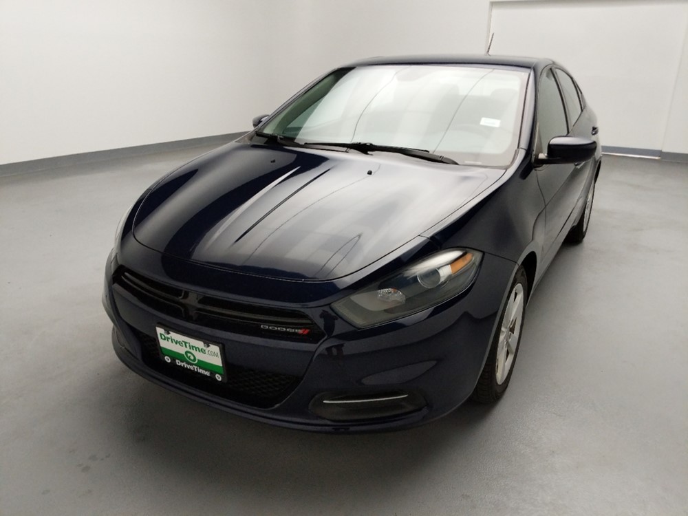 2015 Dodge Dart - Driver Front Hood