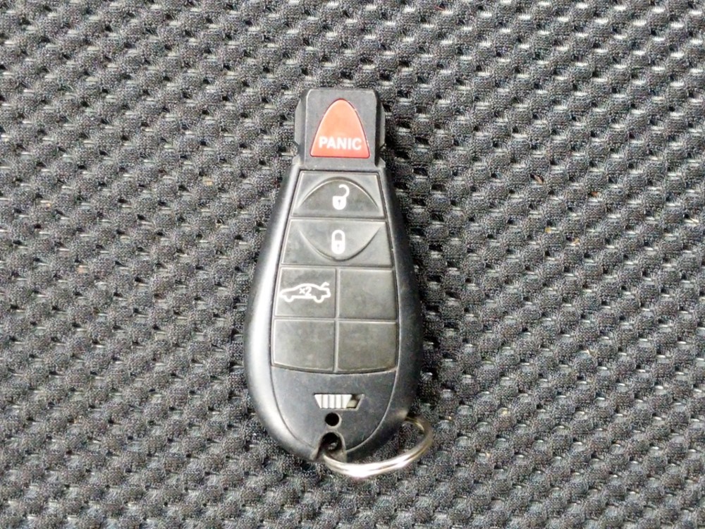 2015 Dodge Dart - Keys