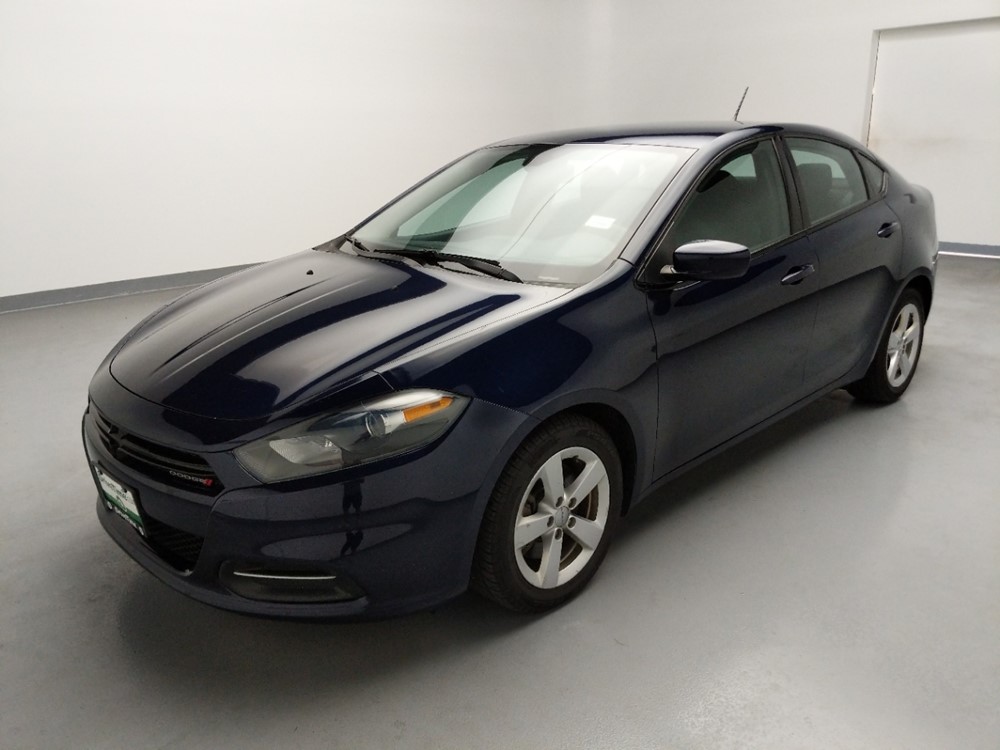 2015 Dodge Dart - Driver Front Bumper