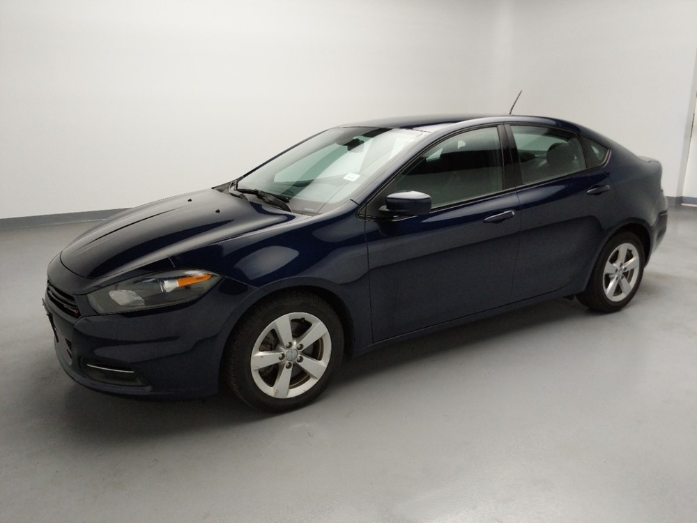 2015 Dodge Dart - Driver Front Side
