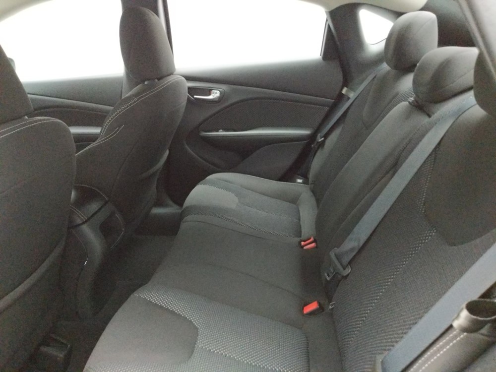 2015 Dodge Dart - Driver Rear Seat