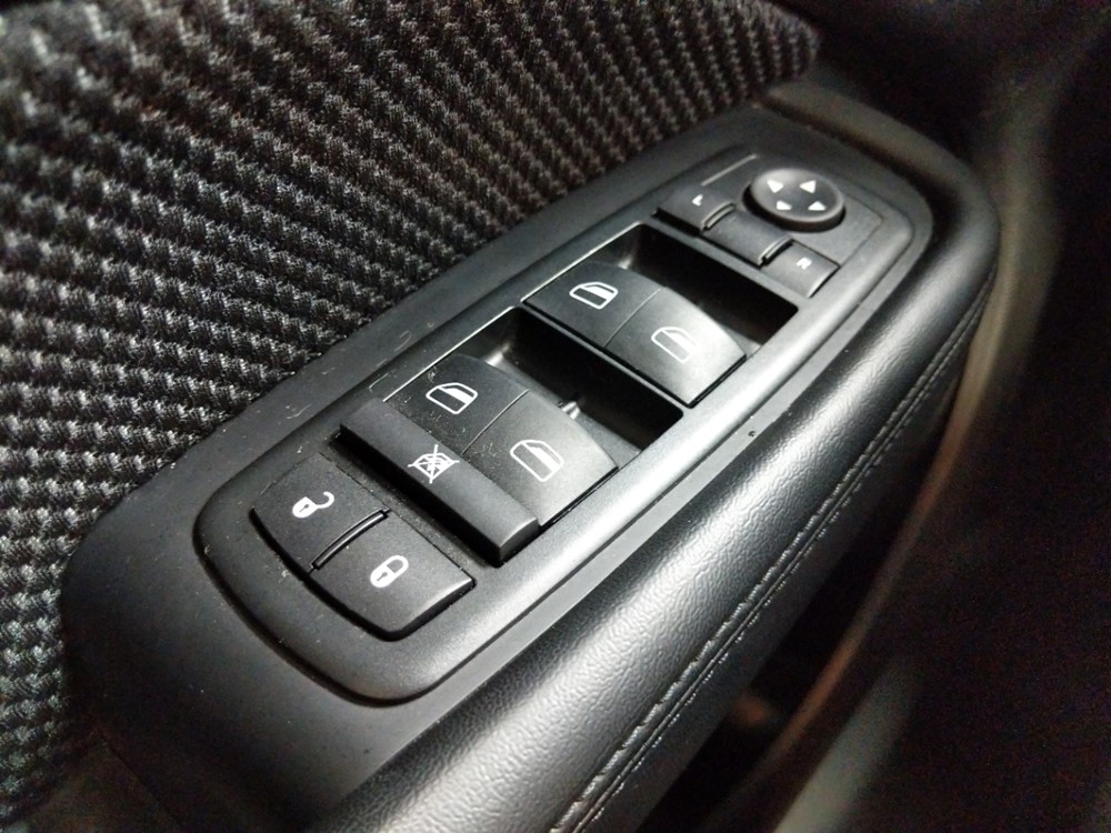 2015 Dodge Dart - Driver Power Windows/Lock Control