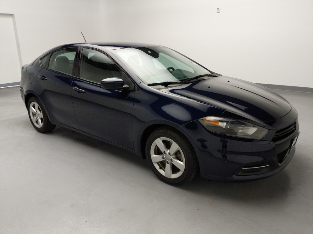 2015 Dodge Dart - Passenger Front Side