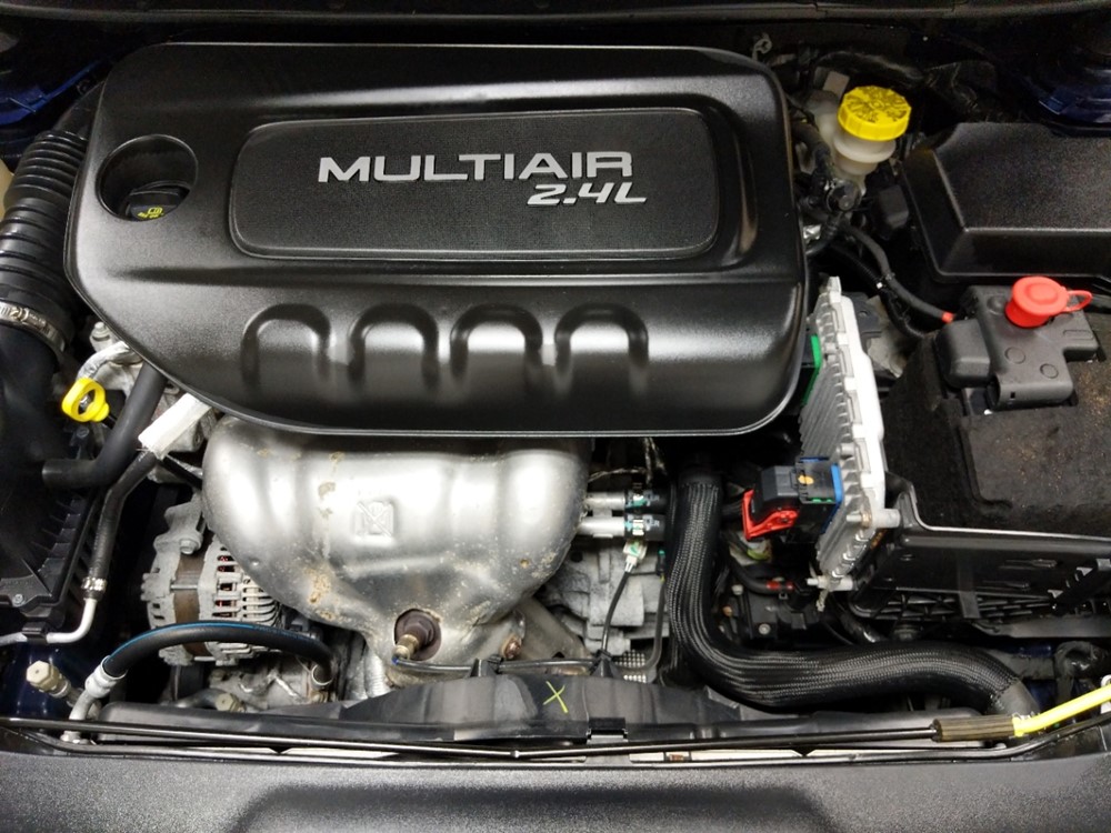 2015 Dodge Dart - Engine