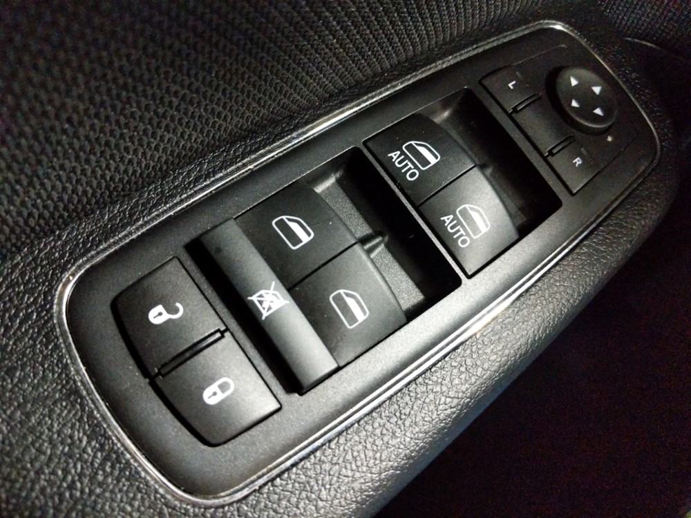 2017 Dodge Charger - Driver Power Windows/Lock Control