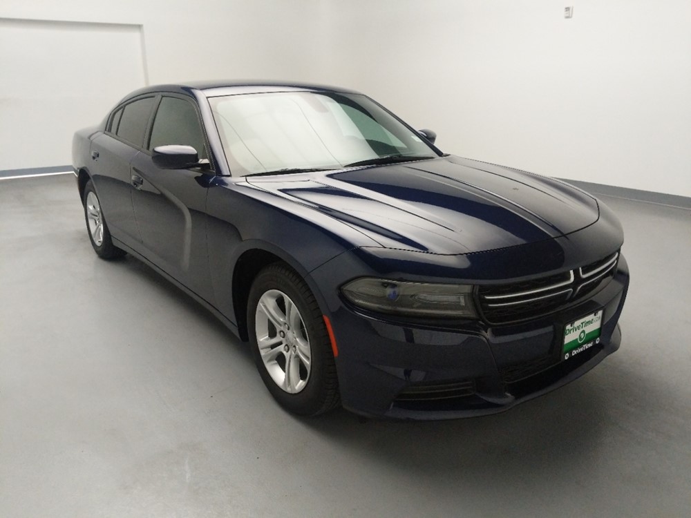 2017 Dodge Charger - Passenger Front Bumper