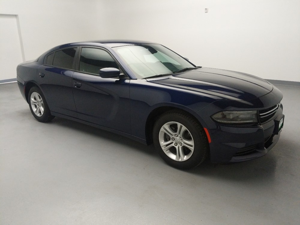 2017 Dodge Charger - Passenger Front Side