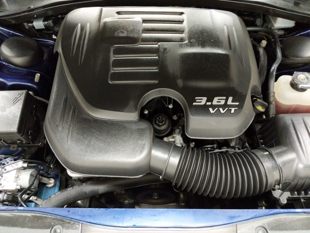 2017 Dodge Charger - Engine