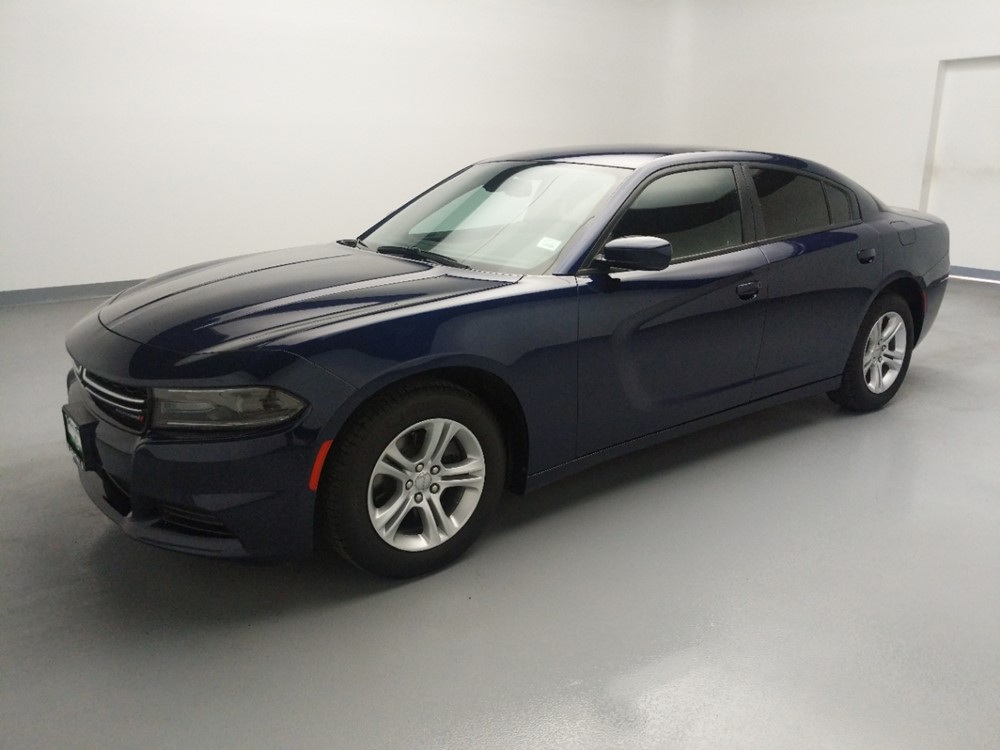 2017 Dodge Charger - Driver Front Side