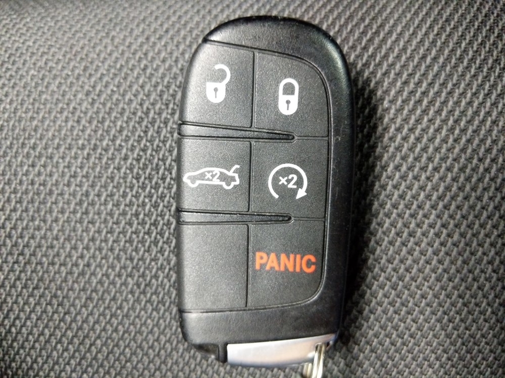 2017 Dodge Charger - Keys