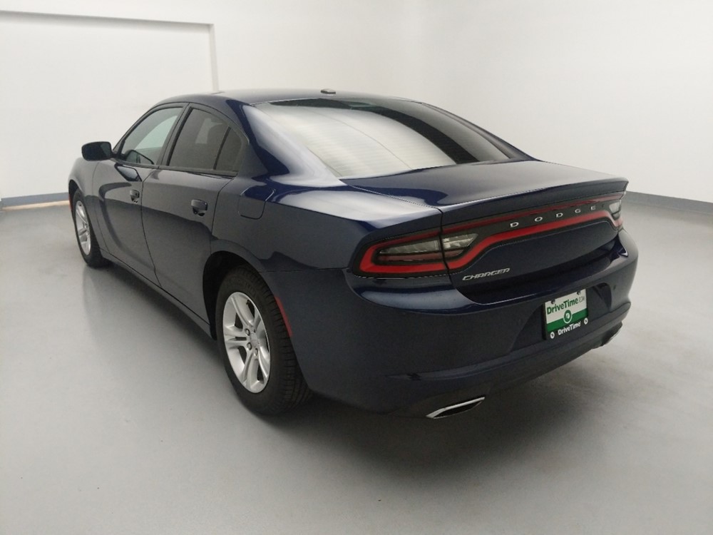 2017 Dodge Charger - Driver Rear Bumper