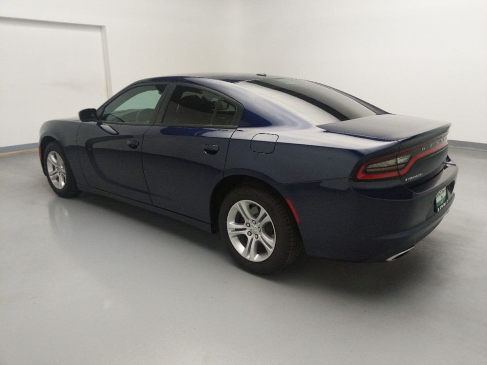 2017 Dodge Charger - Driver Rear Side