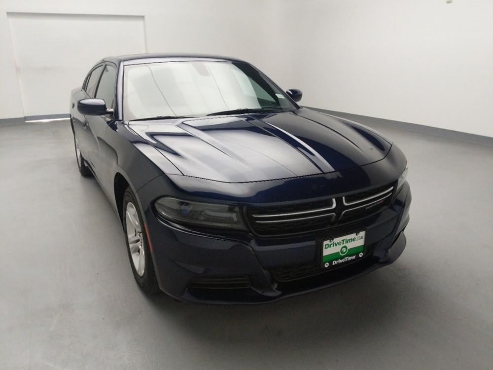 2017 Dodge Charger - Passenger Front Hood