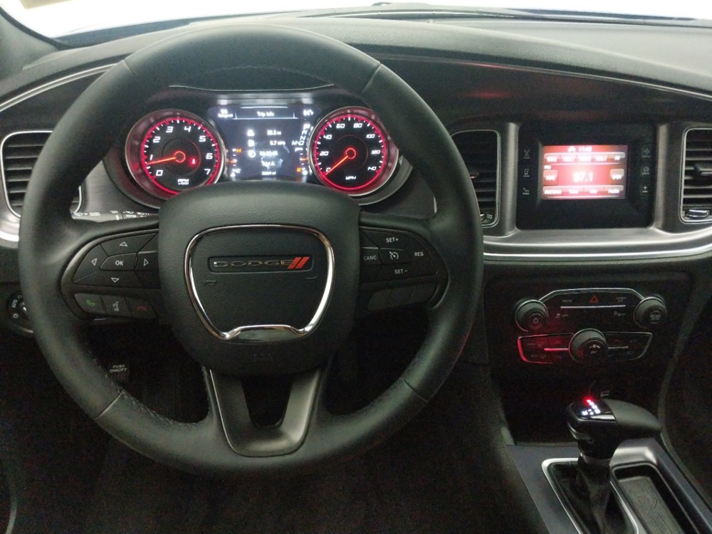 2017 Dodge Charger - Driver Dash