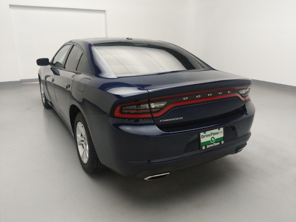 2017 Dodge Charger - Driver Rear Trunk