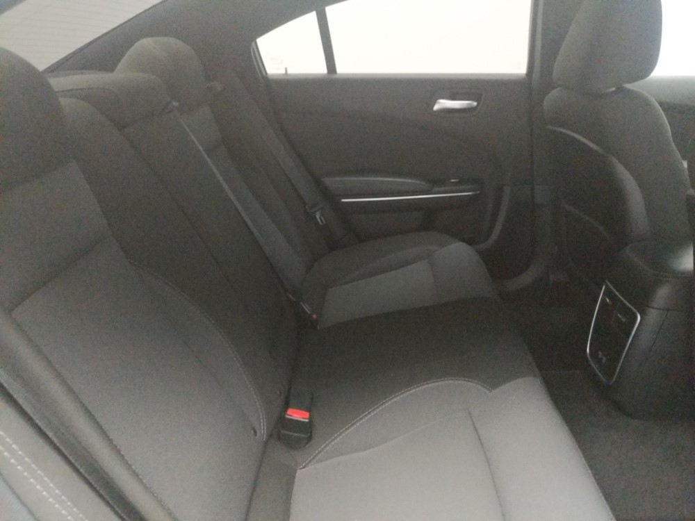 2017 Dodge Charger - Passenger Rear Seat