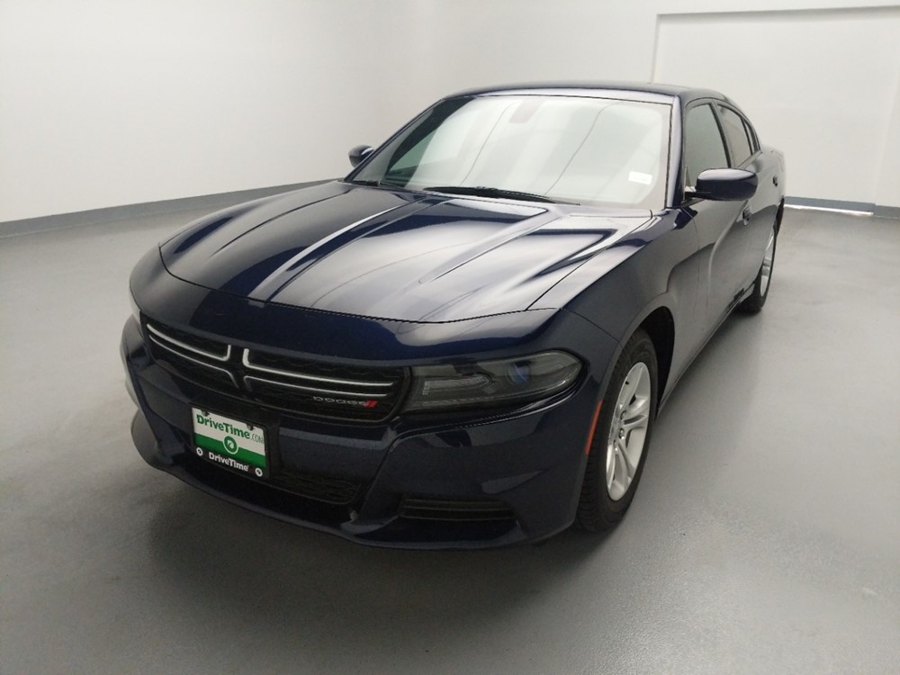 2017 Dodge Charger - Driver Front Hood