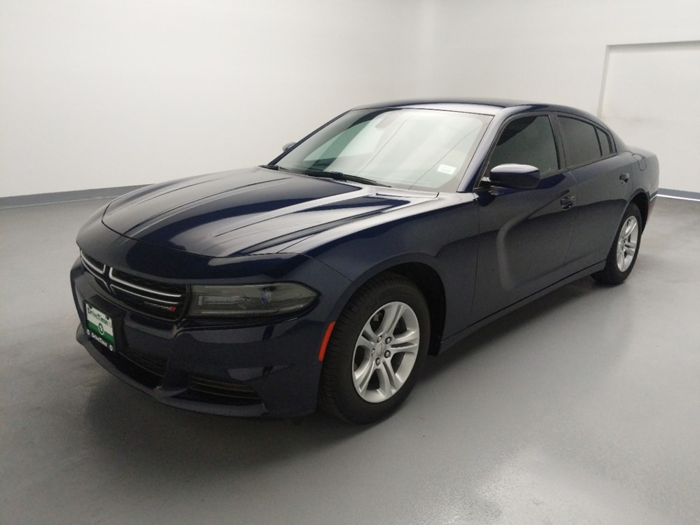 2017 Dodge Charger - Driver Front Bumper