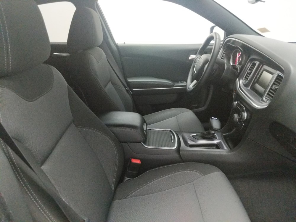 2017 Dodge Charger - Passenger Front Seat