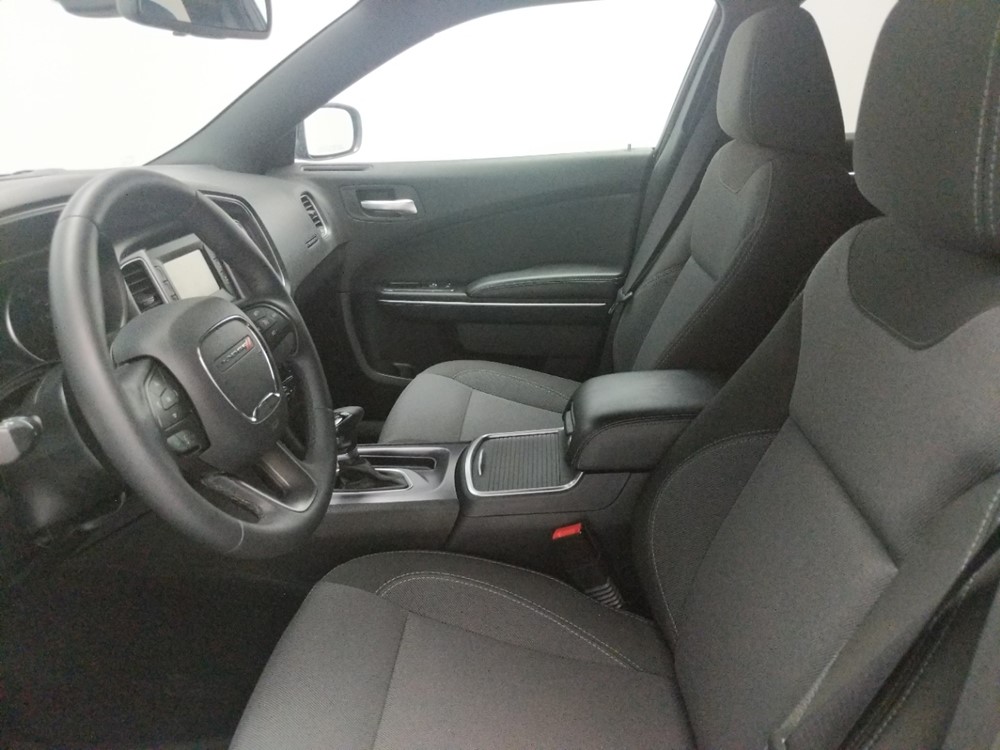 2017 Dodge Charger - Driver Front Seat