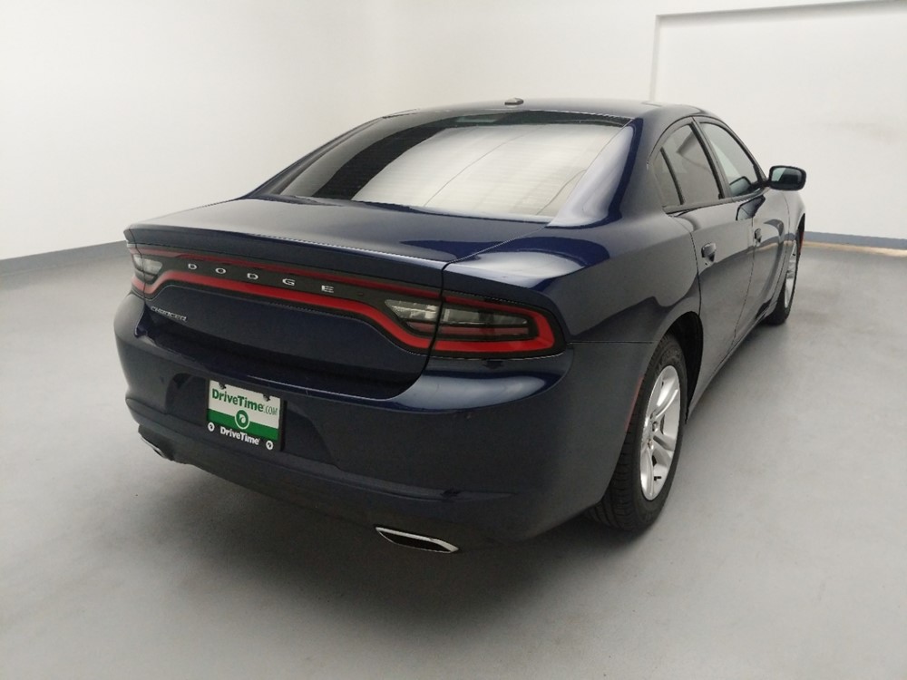 2017 Dodge Charger - Passenger Rear Trunk