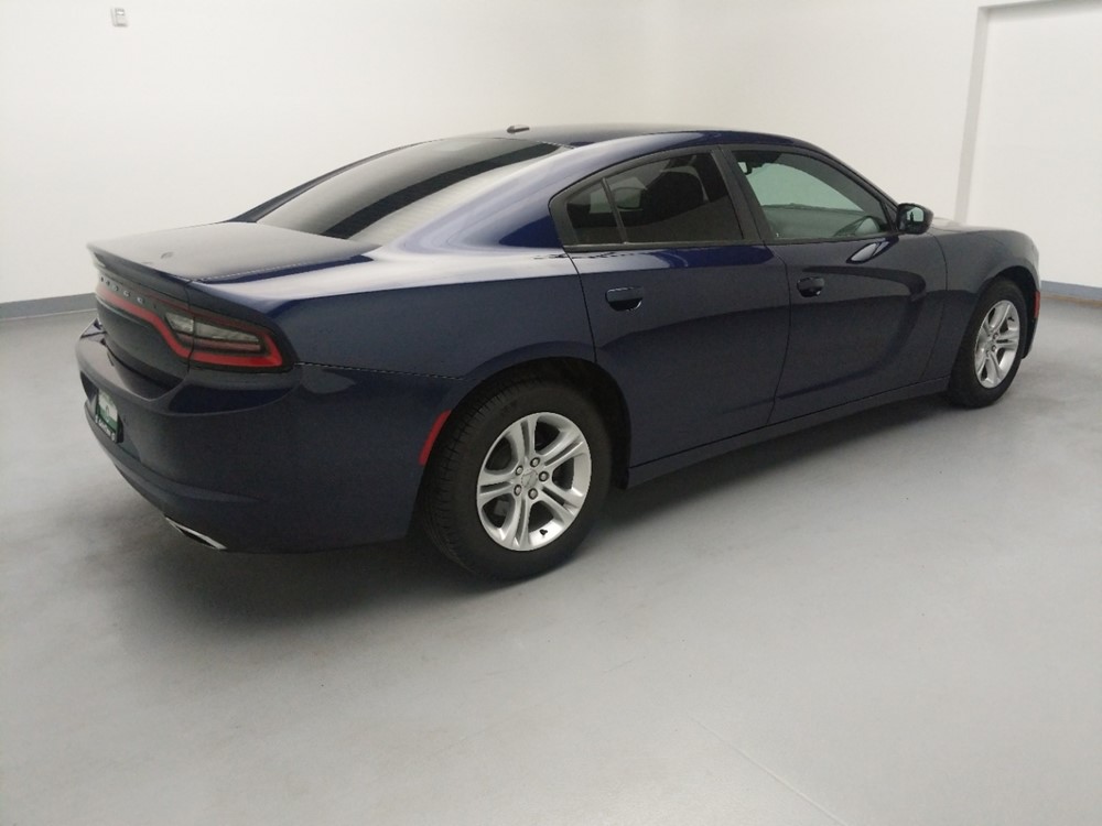 2017 Dodge Charger - Passenger Rear Side
