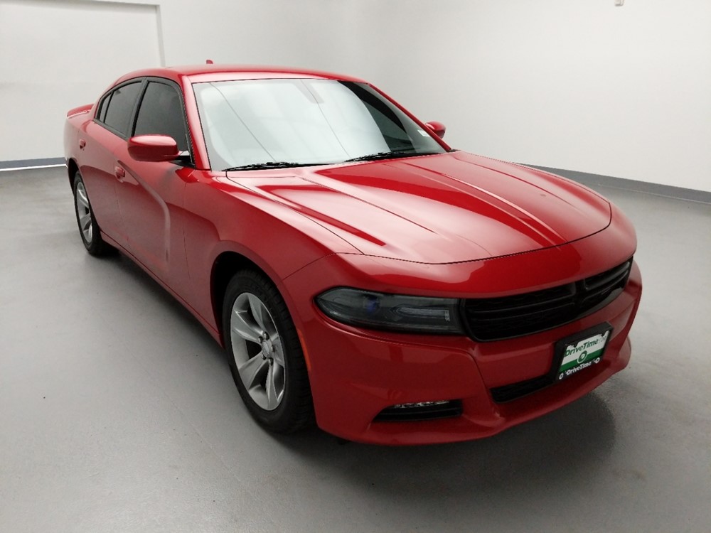 2015 Dodge Charger - Passenger Front Bumper