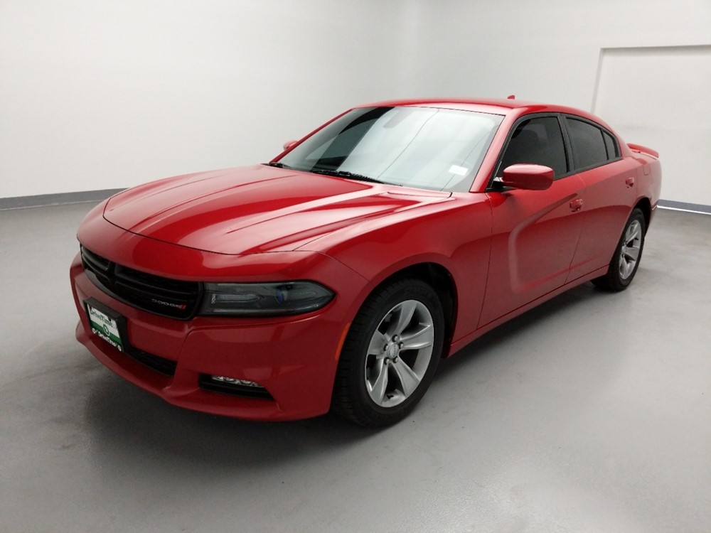 2015 Dodge Charger - Driver Front Bumper