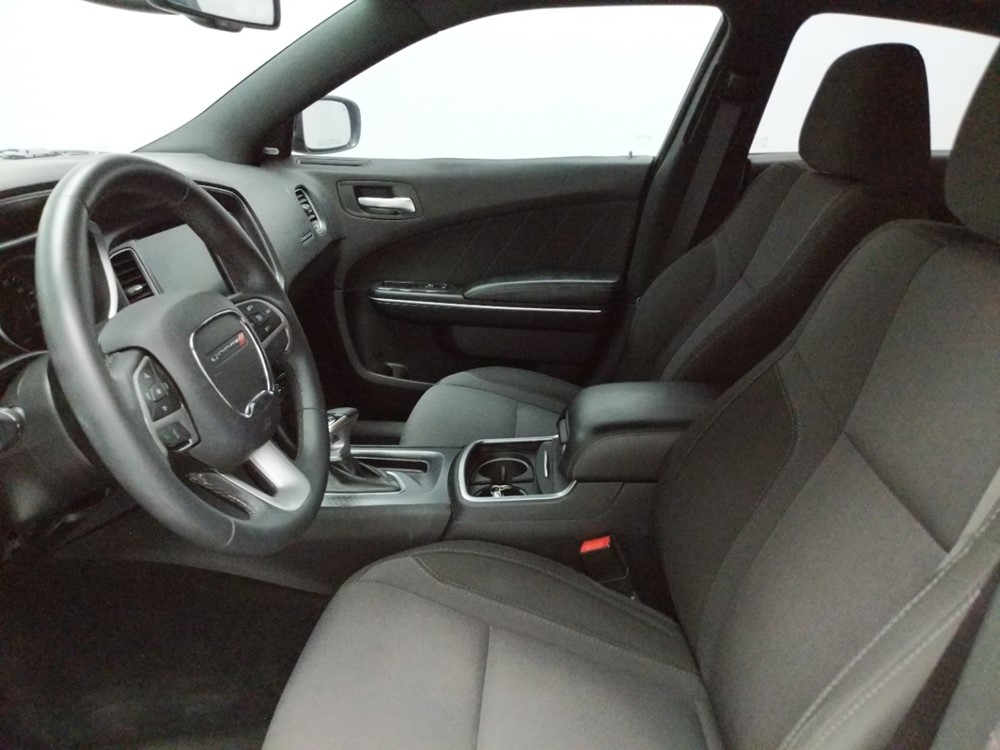 2015 Dodge Charger - Driver Front Seat