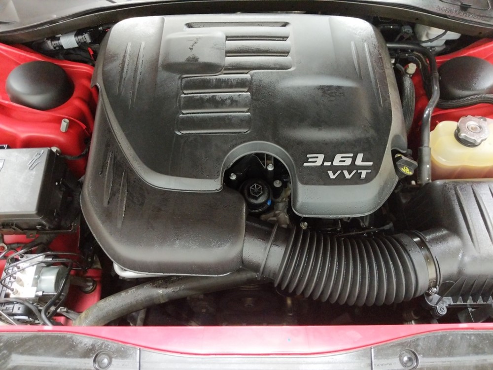 2015 Dodge Charger - Engine