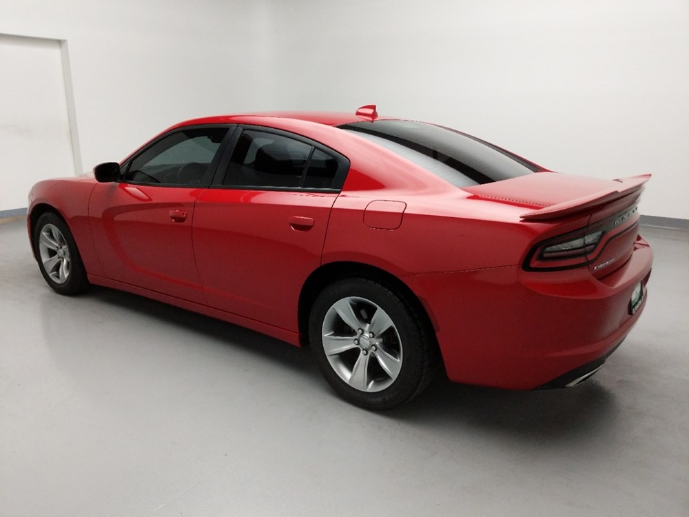 2015 Dodge Charger - Driver Rear Side