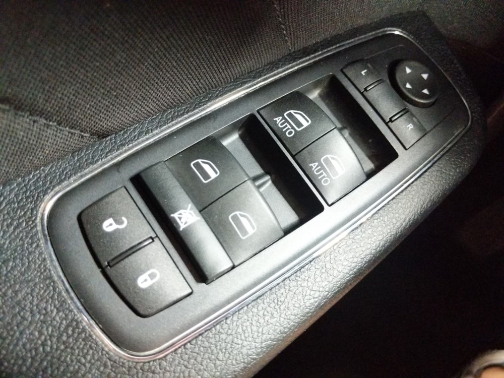 2015 Dodge Charger - Driver Power Windows/Lock Control