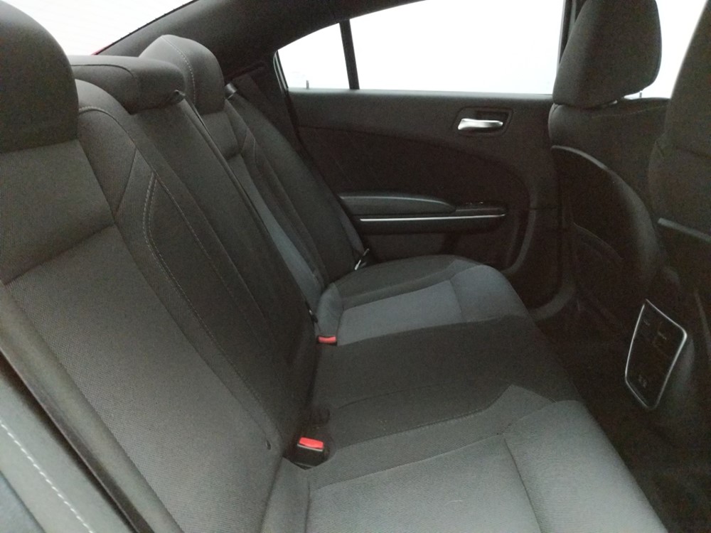 2015 Dodge Charger - Passenger Rear Seat