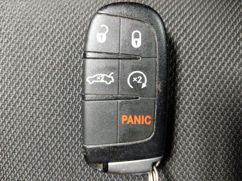2015 Dodge Charger - Keys