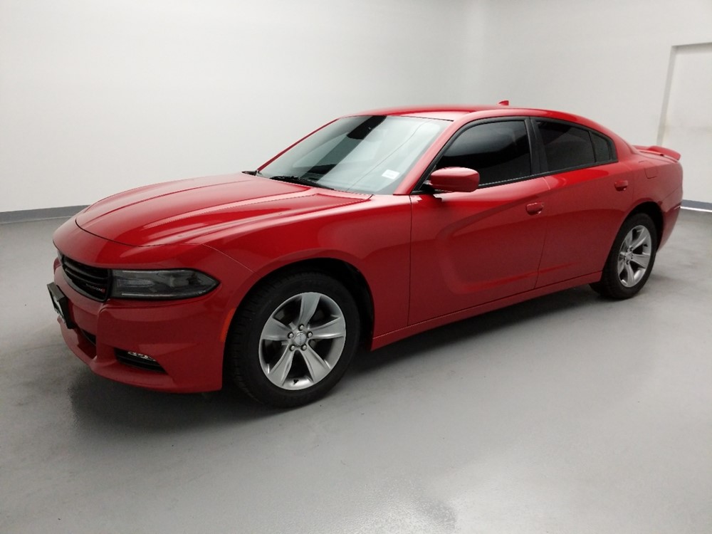2015 Dodge Charger - Driver Front Side