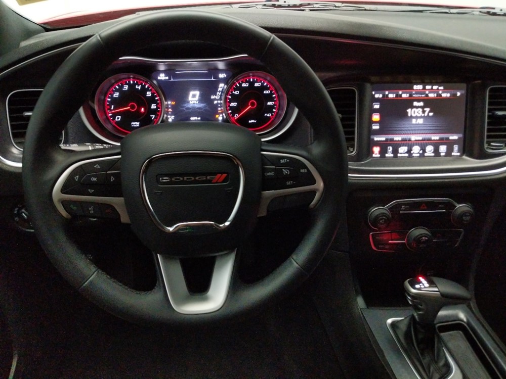 2015 Dodge Charger - Driver Dash