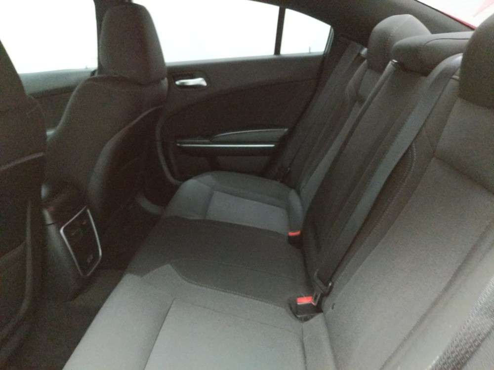 2015 Dodge Charger - Driver Rear Seat