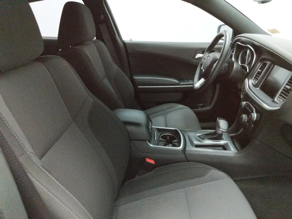 2015 Dodge Charger - Passenger Front Seat
