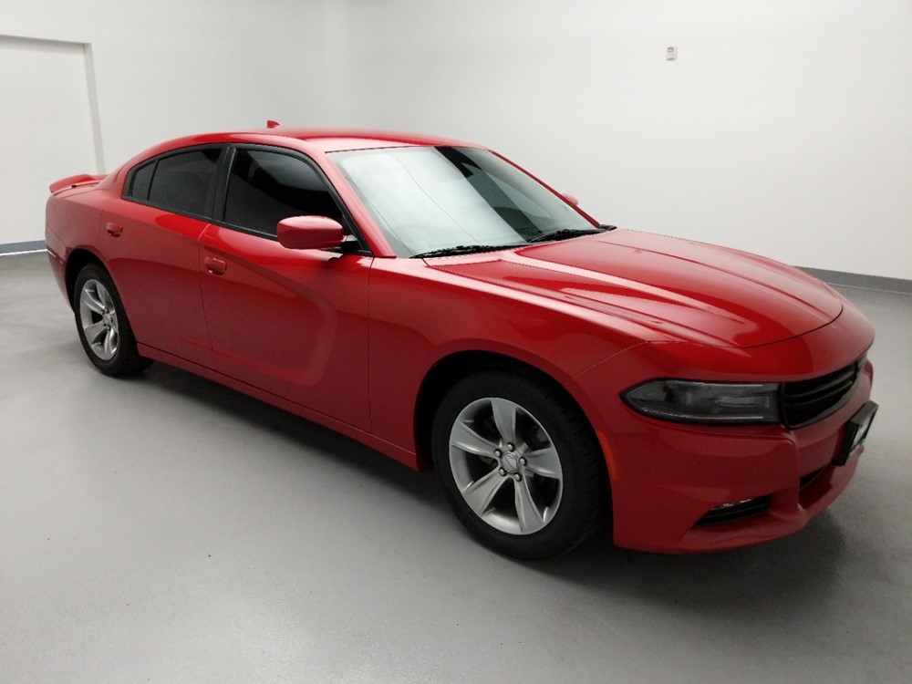 2015 Dodge Charger - Passenger Front Side