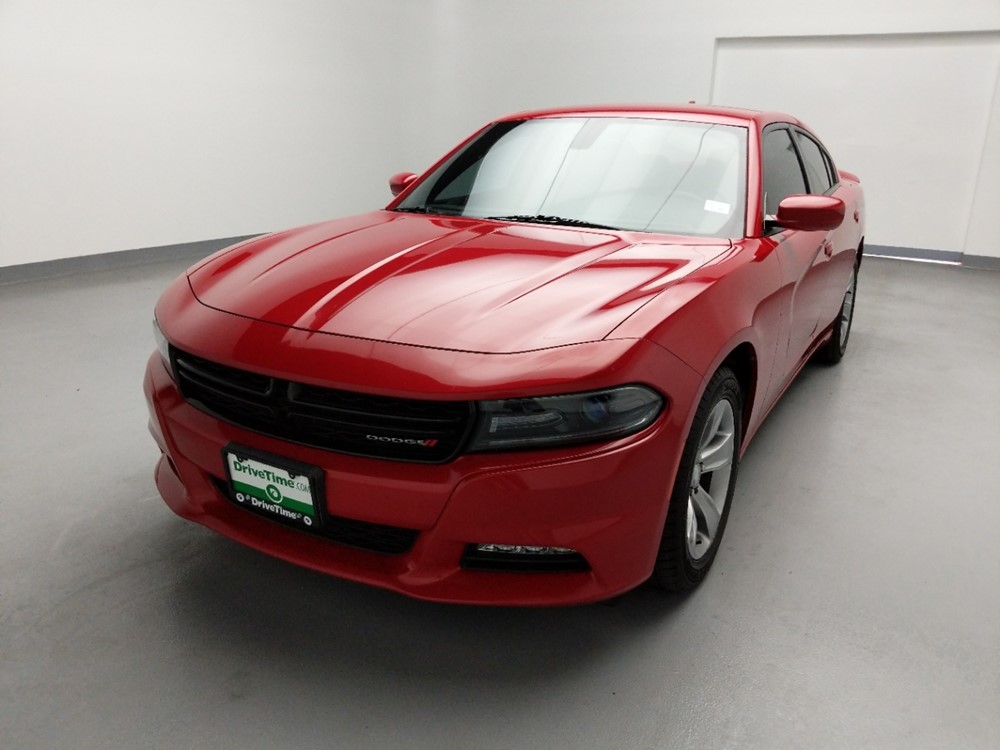 2015 Dodge Charger - Driver Front Hood