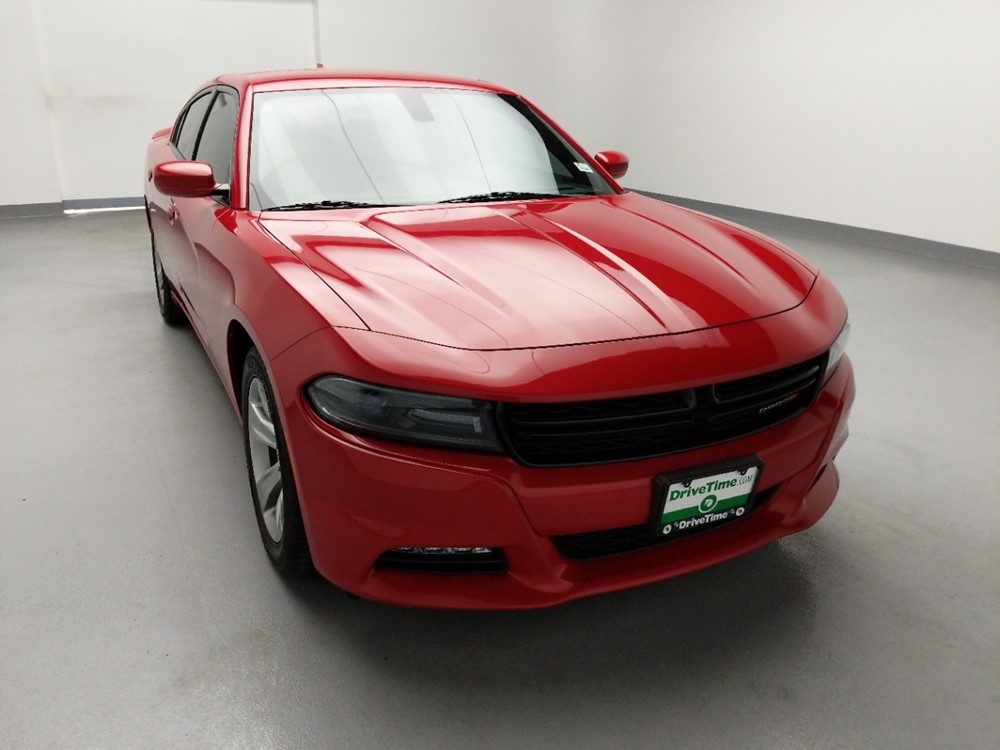 2015 Dodge Charger - Passenger Front Hood