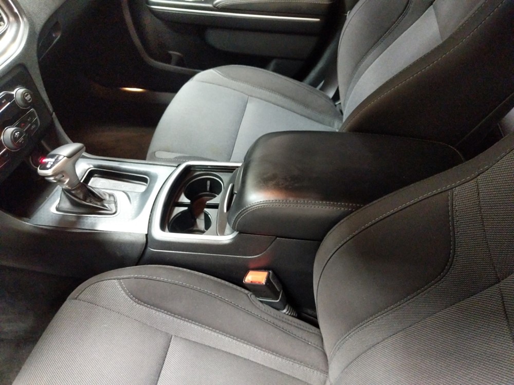 2015 Dodge Charger - Center Console/Cup Holders