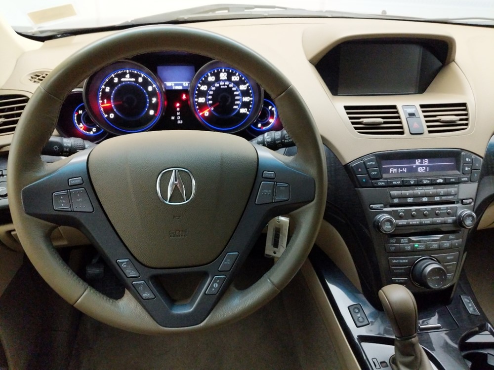 2008 Acura MDX for sale in Dallas 1040208529 DriveTime