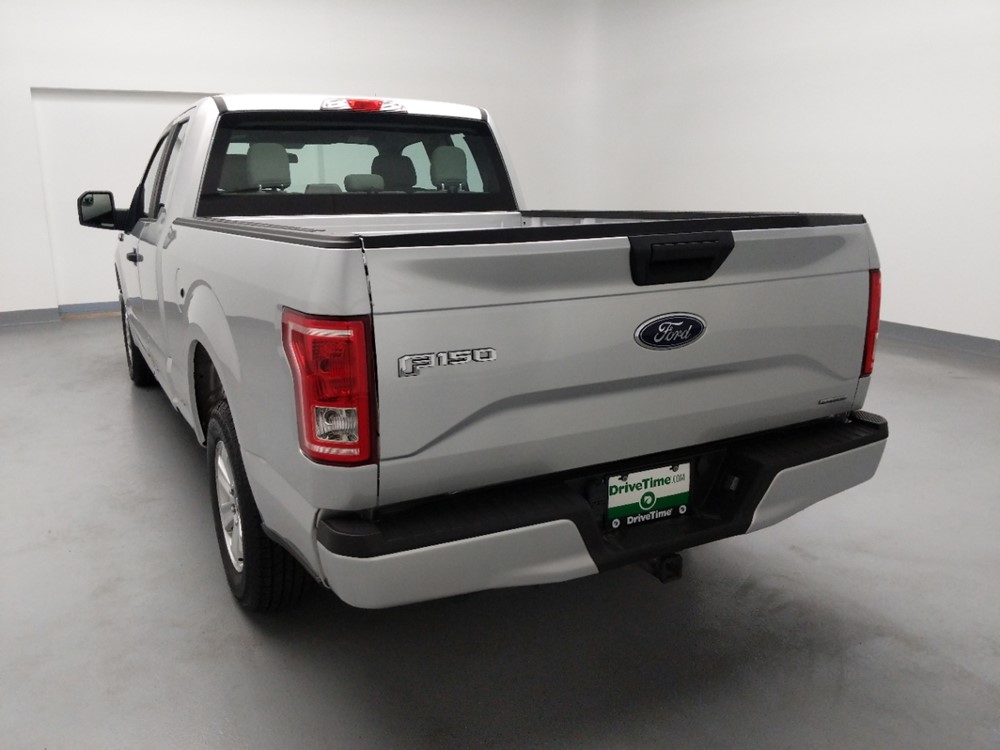 2015 Ford F-150 - Driver Rear Trunk
