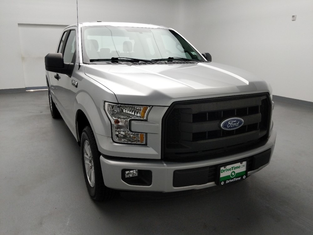 2015 Ford F-150 - Passenger Front Hood