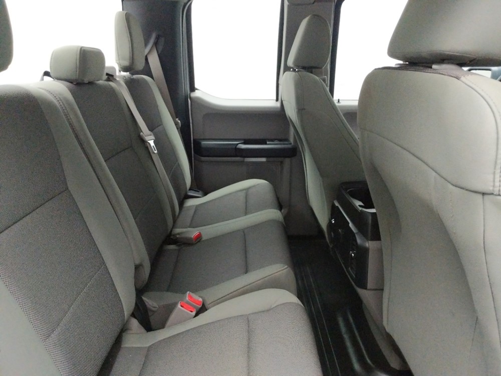 2015 Ford F-150 - Passenger Rear Seat