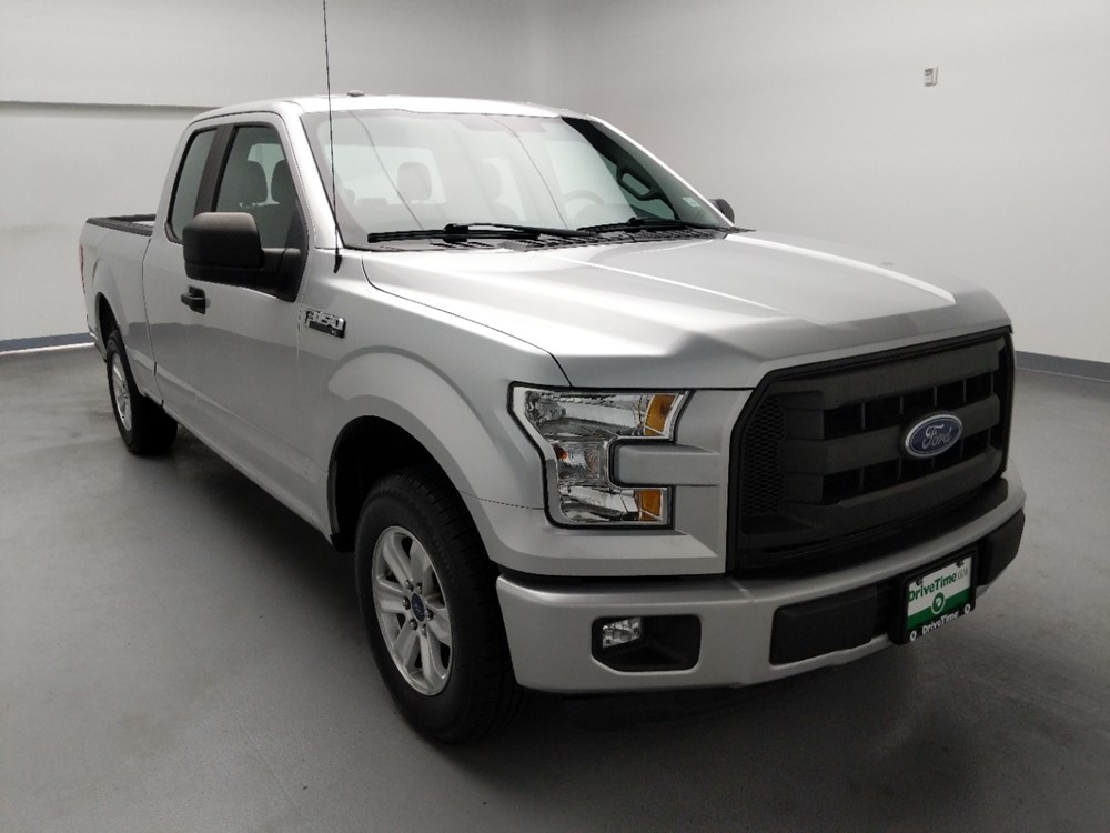 2015 Ford F-150 - Passenger Front Bumper
