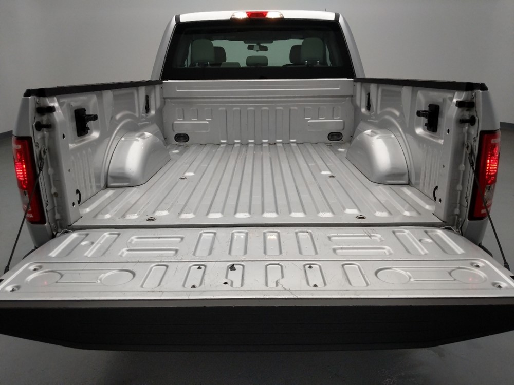 2015 Ford F-150 - Trunk