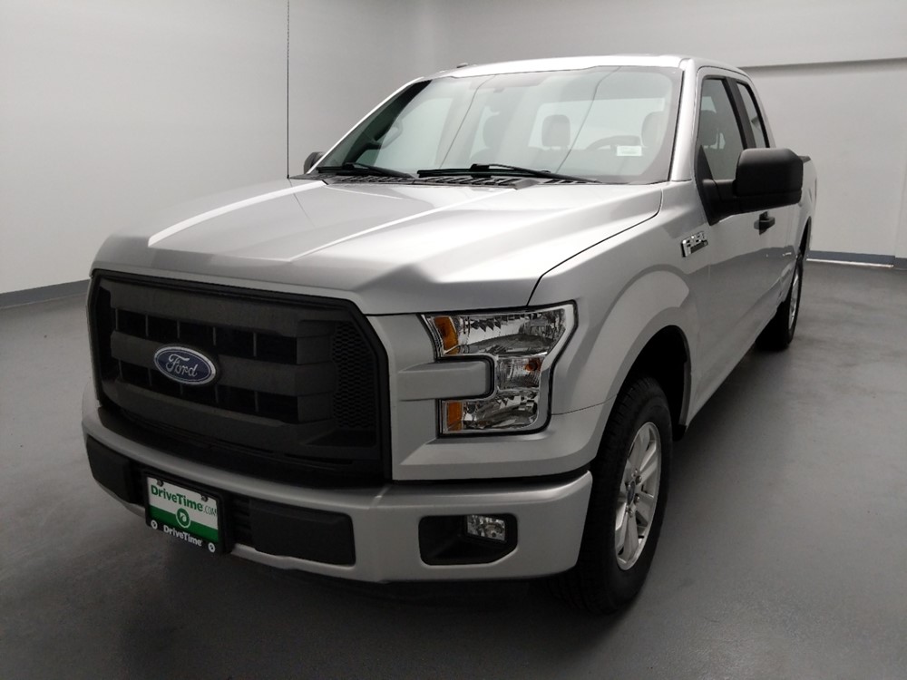 2015 Ford F-150 - Driver Front Hood
