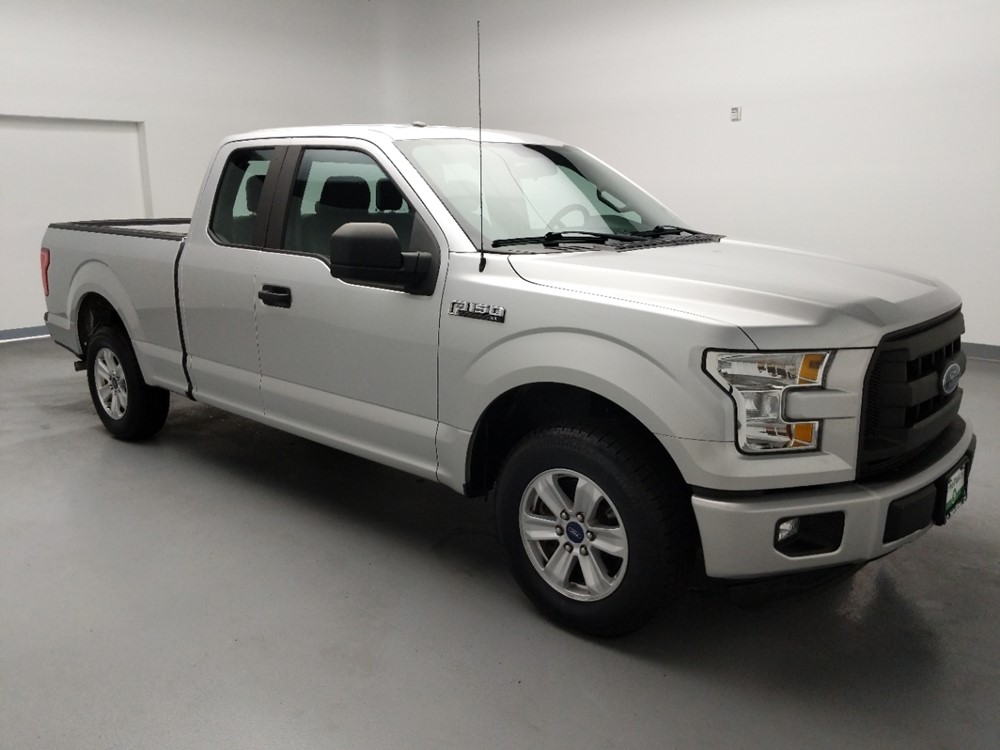 2015 Ford F-150 - Passenger Front Side